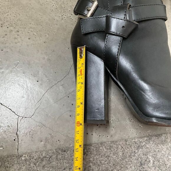 Thakoon Knotted Harness Heeled Boots - Picture 7 of 8